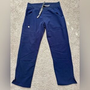 Figs Scrub Pants Women Navy